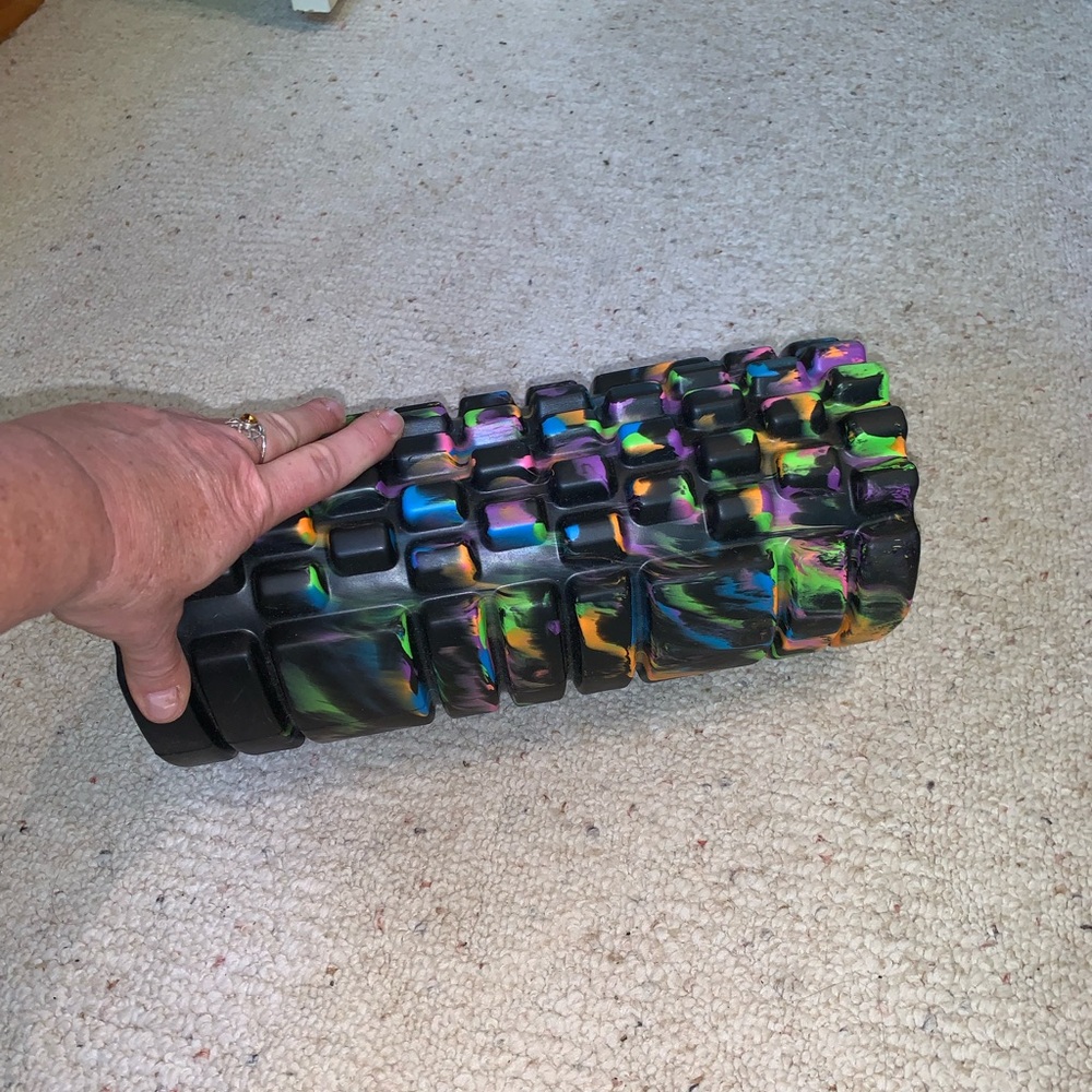 Exercise back roller - Picture 2 of 2